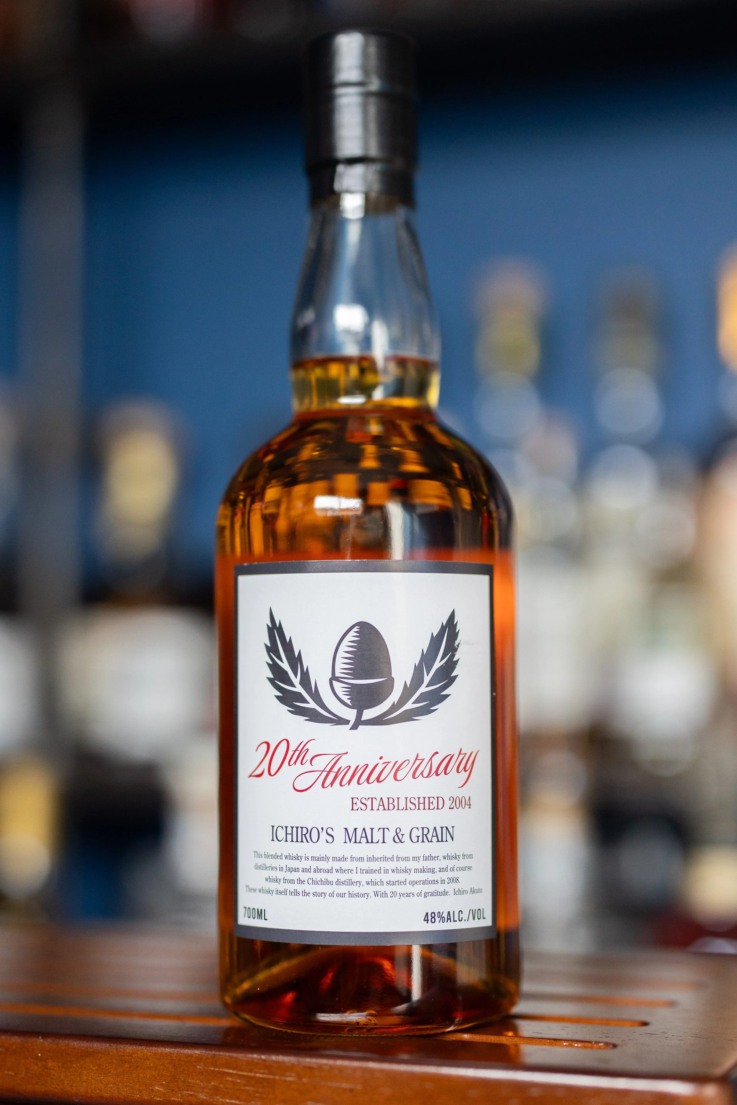 Ichiro's Malt & Grain 20th Anniversary Review — The Whisky Study